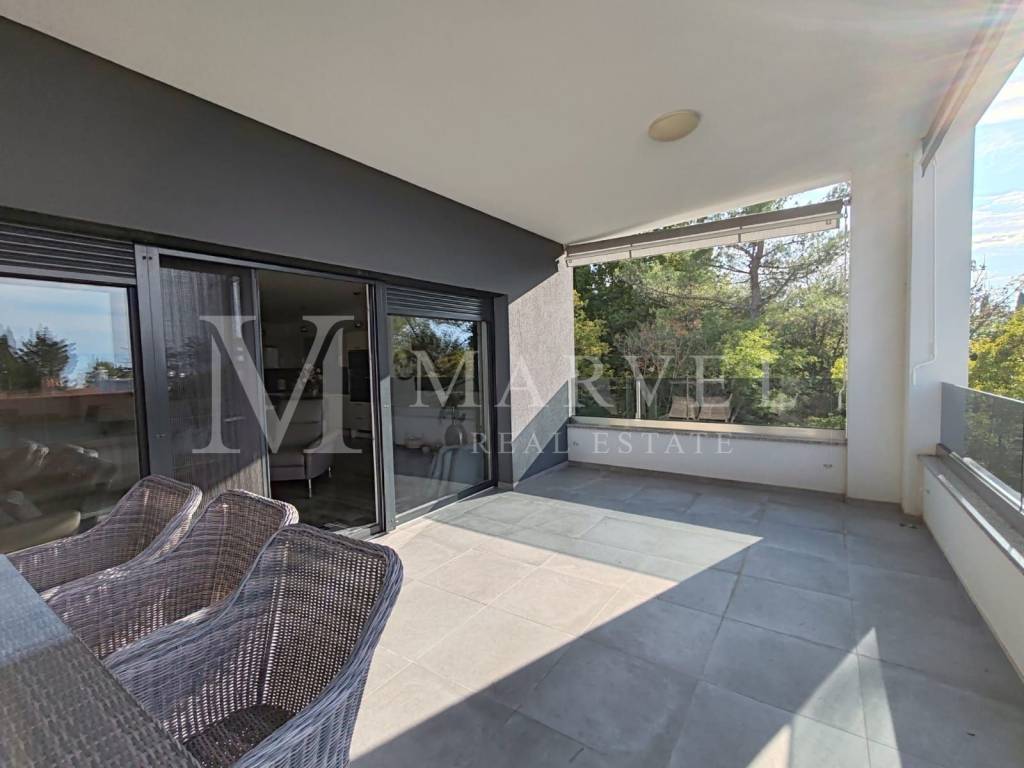 Luxury apartment, Sale, Malinska-dubašnica, Malinska