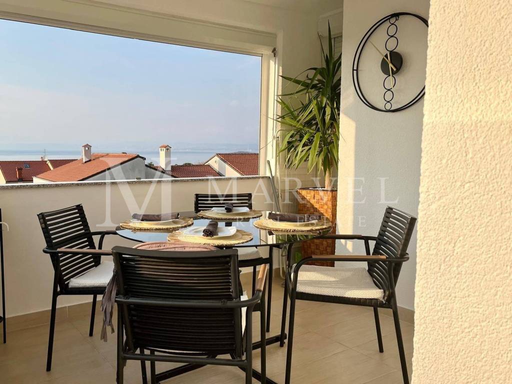Apartment, Sale, Malinska-dubašnica, Malinska
