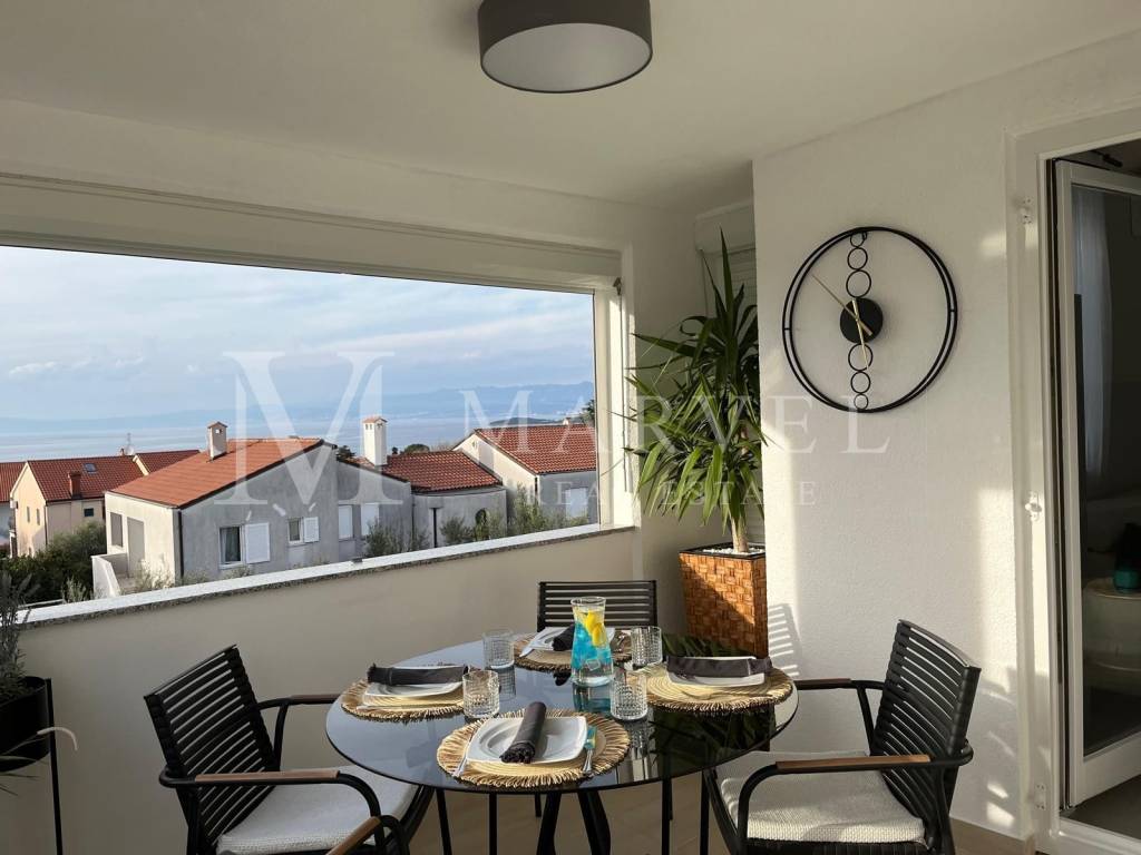 Apartment, Sale, Malinska-dubašnica, Malinska