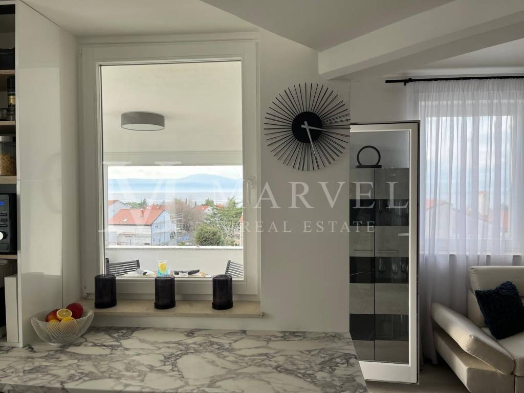 Apartment, Sale, Malinska-dubašnica, Malinska