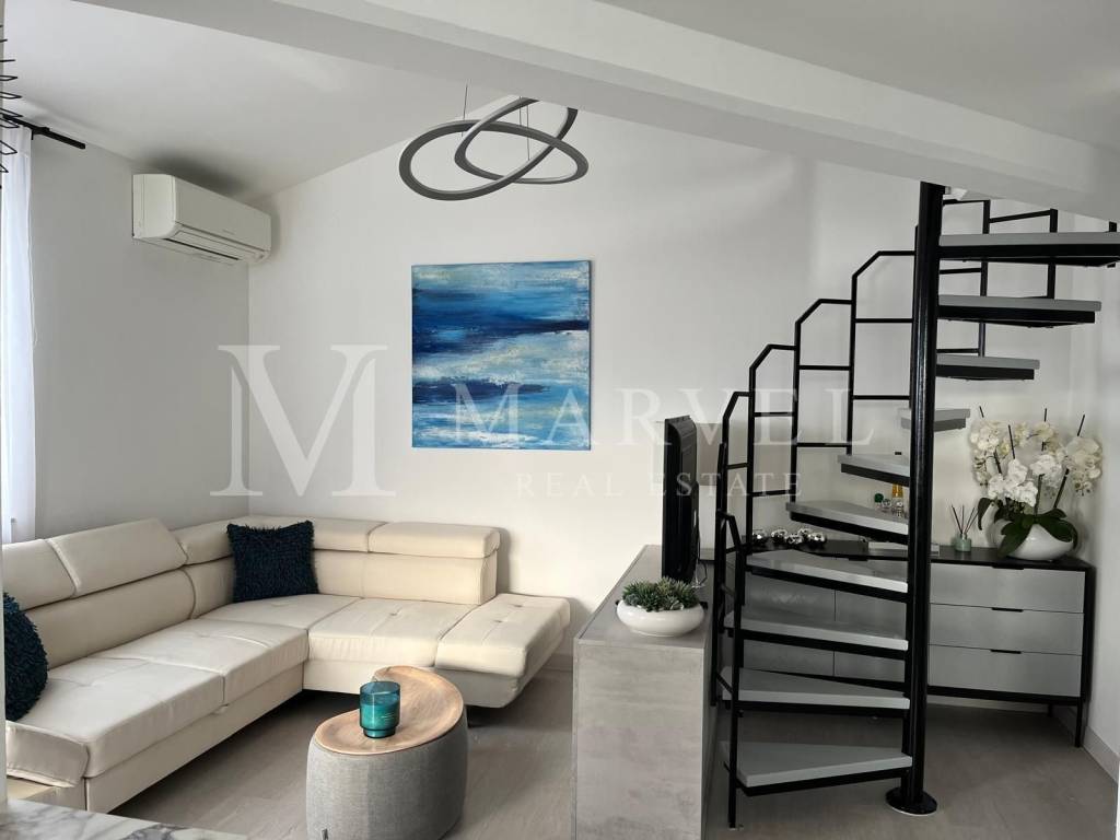 Apartment, Sale, Malinska-dubašnica, Malinska