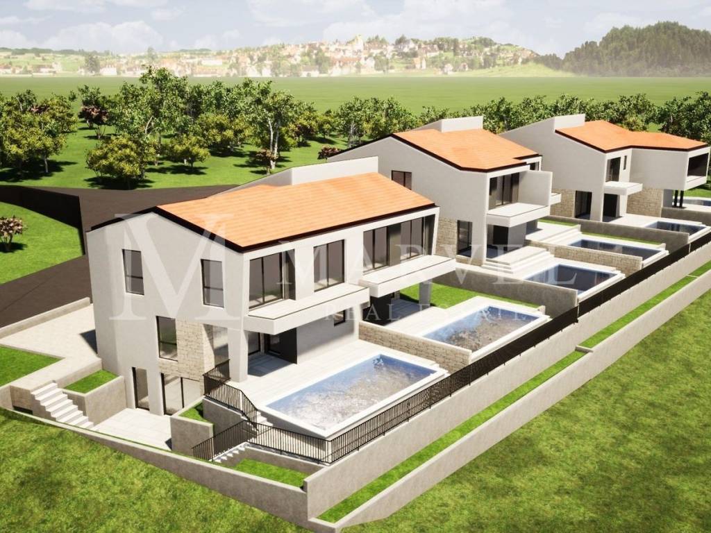 Semi-detached house, Sale, Malinska-dubašnica, Malinska