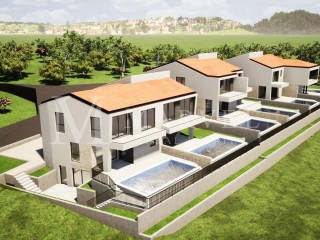 Semi-detached house, Sale, Malinska-dubašnica, Malinska