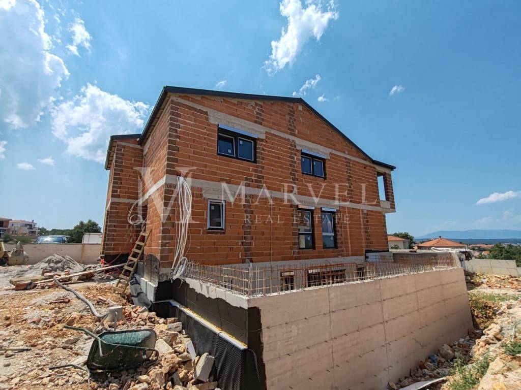 Semi-detached house, Sale, Malinska-dubašnica, Malinska