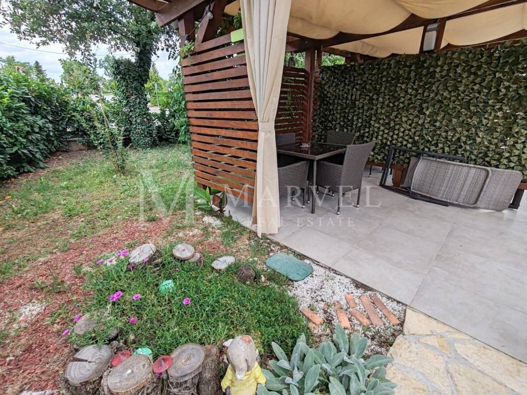 Apartment with a garden, Sale, Malinska-dubašnica, Malinska
