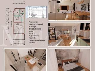 Apartman na moru, Prodaja, Omišalj, Omišalj