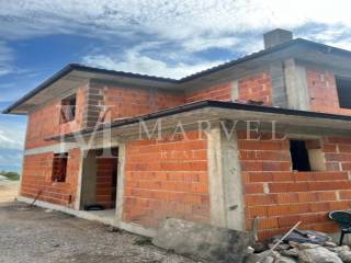 House under construction, Sale, Vrbnik, Vrbnik