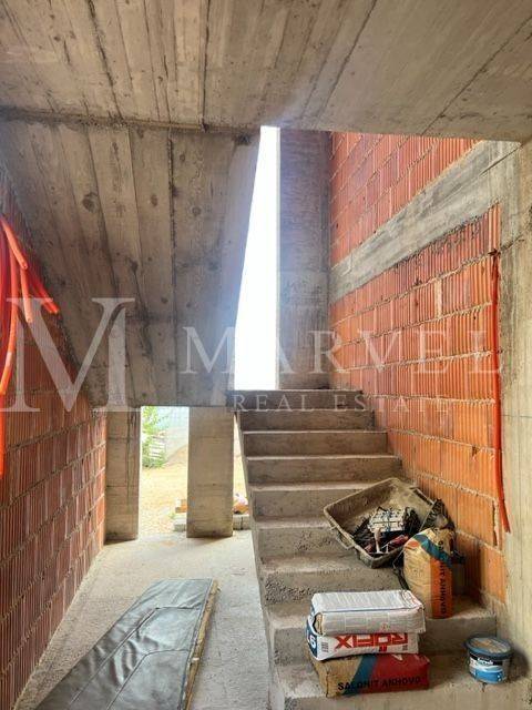 House under construction, Sale, Vrbnik, Vrbnik