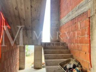 House under construction, Sale, Vrbnik, Vrbnik