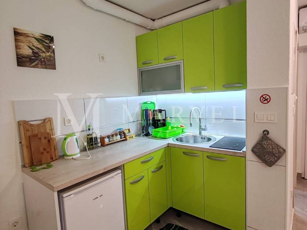 Apartment with a garden, Sale, Malinska-dubašnica, Malinska