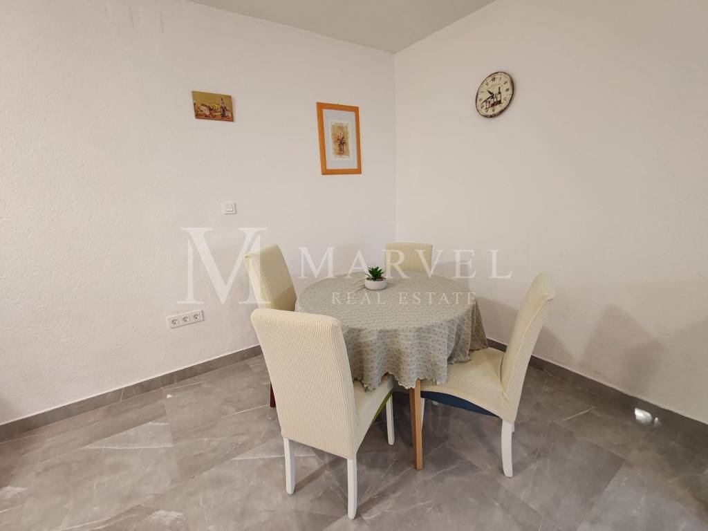 Apartment with a garden, Sale, Malinska-dubašnica, Malinska