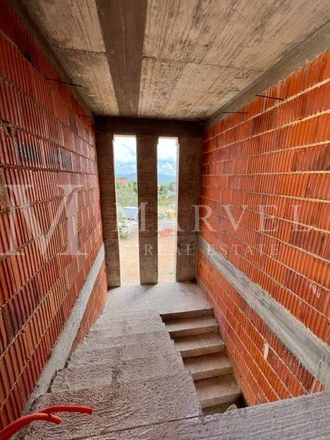 House under construction, Sale, Vrbnik, Vrbnik