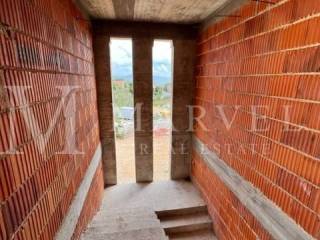 House under construction, Sale, Vrbnik, Vrbnik