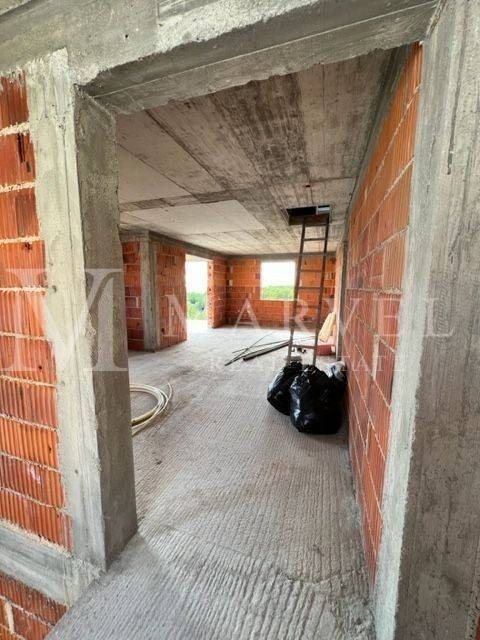House under construction, Sale, Vrbnik, Vrbnik
