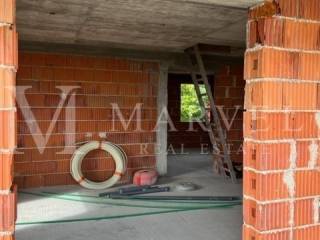 House under construction, Sale, Vrbnik, Vrbnik