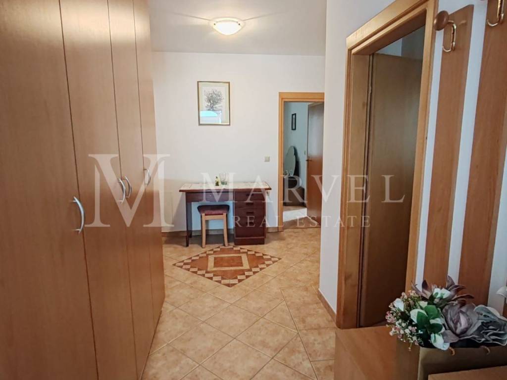 Apartment with a garden, Sale, Malinska-dubašnica, Malinska