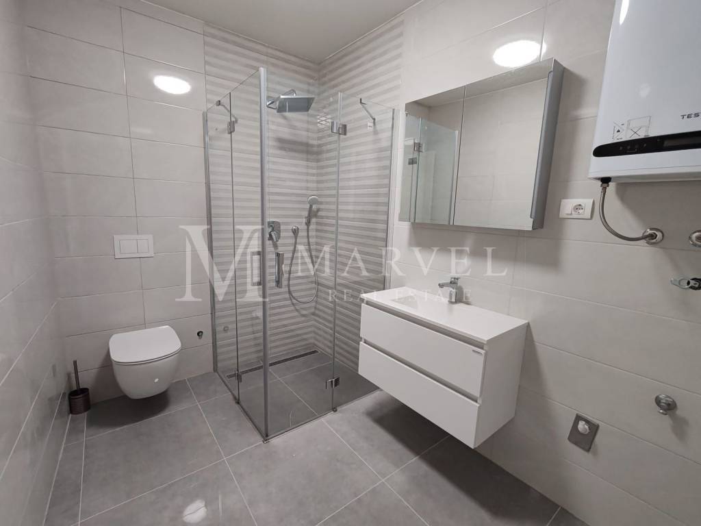 Apartment with a garden, Sale, Malinska-dubašnica, Malinska