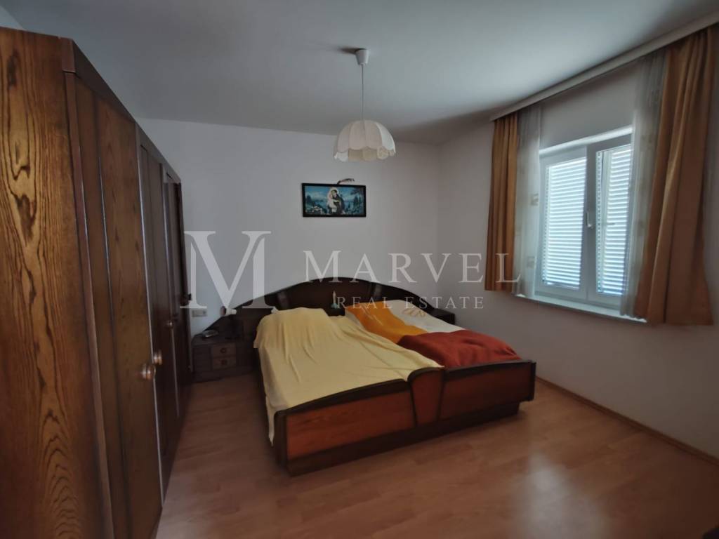 Apartment with a garden, Sale, Malinska-dubašnica, Malinska