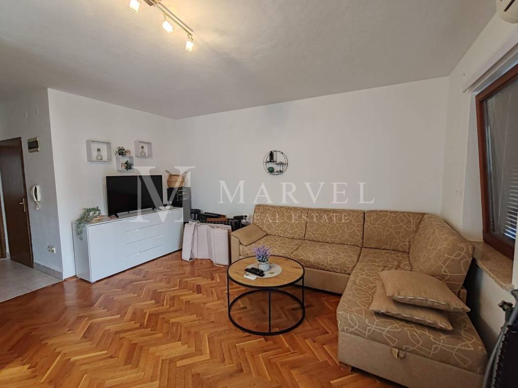 Apartment with a garden, Sale, Malinska-dubašnica, Malinska