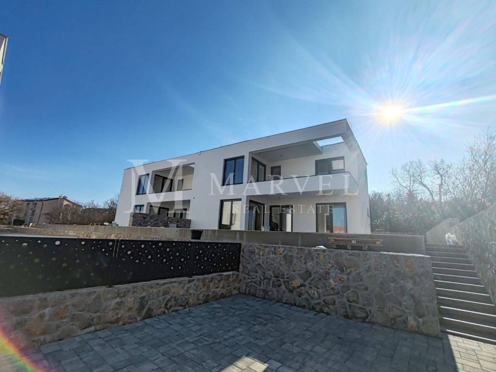 Semi-detached house, Sale, Malinska-dubašnica, Malinska