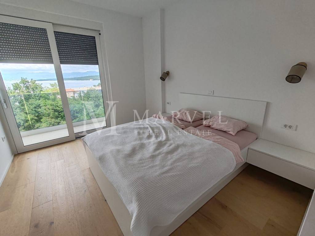 Luxury apartment, Sale, Malinska-dubašnica, Malinska