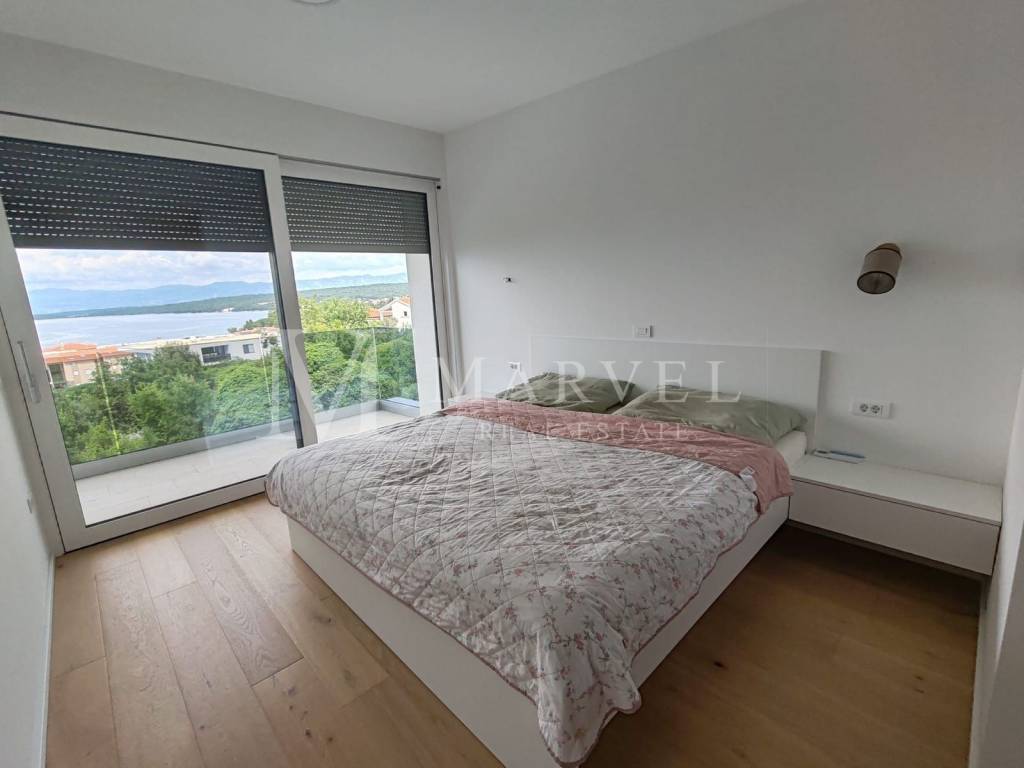 Luxury apartment, Sale, Malinska-dubašnica, Malinska