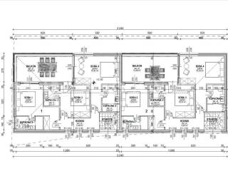 Semi-detached house, Sale, Malinska-dubašnica, Malinska