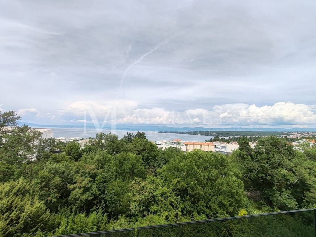Luxury apartment, Sale, Malinska-dubašnica, Malinska