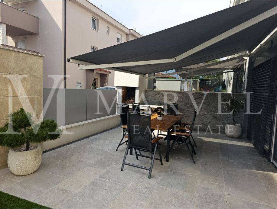 Apartment with a garden, Sale, Omišalj, Njivice