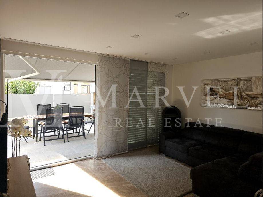 Apartment with a garden, Sale, Omišalj, Njivice