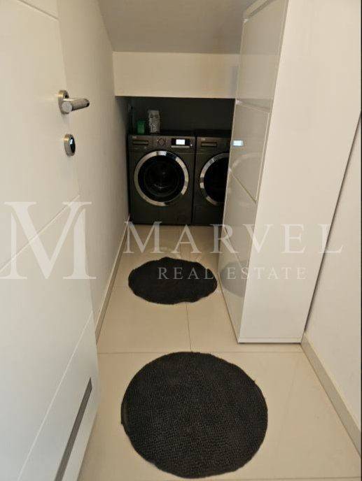 Apartment with a garden, Sale, Omišalj, Njivice