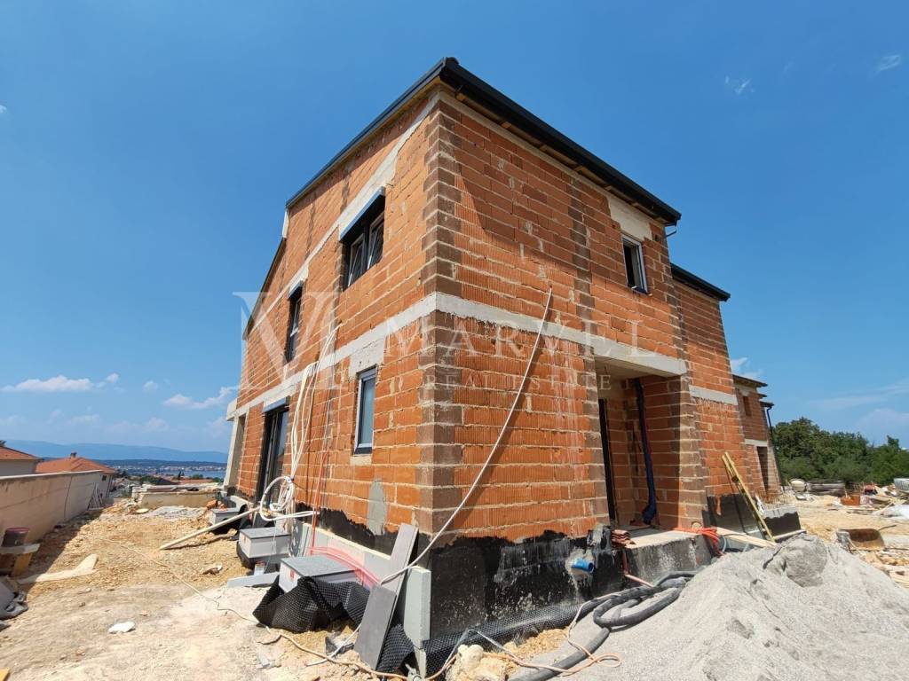 Semi-detached house, Sale, Malinska-dubašnica, Malinska
