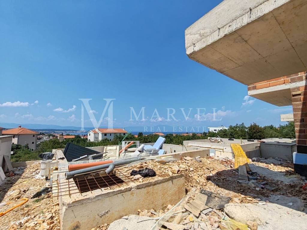 Semi-detached house, Sale, Malinska-dubašnica, Malinska