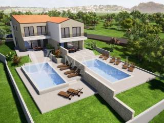 Semi-detached house, Sale, Malinska-dubašnica, Malinska