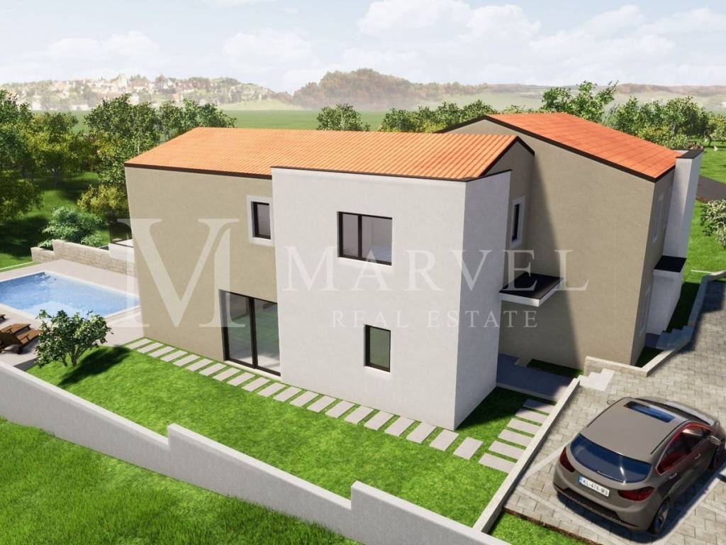 Semi-detached house, Sale, Malinska-dubašnica, Malinska