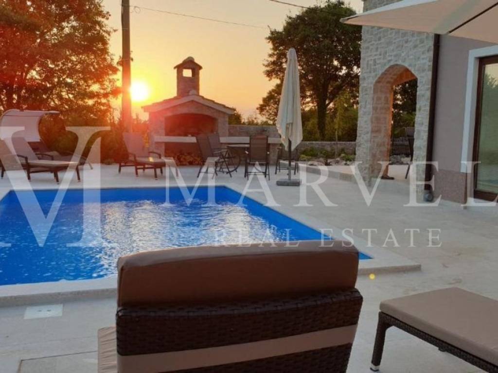 Detached house, Sale, Malinska-dubašnica, Sveti Anton