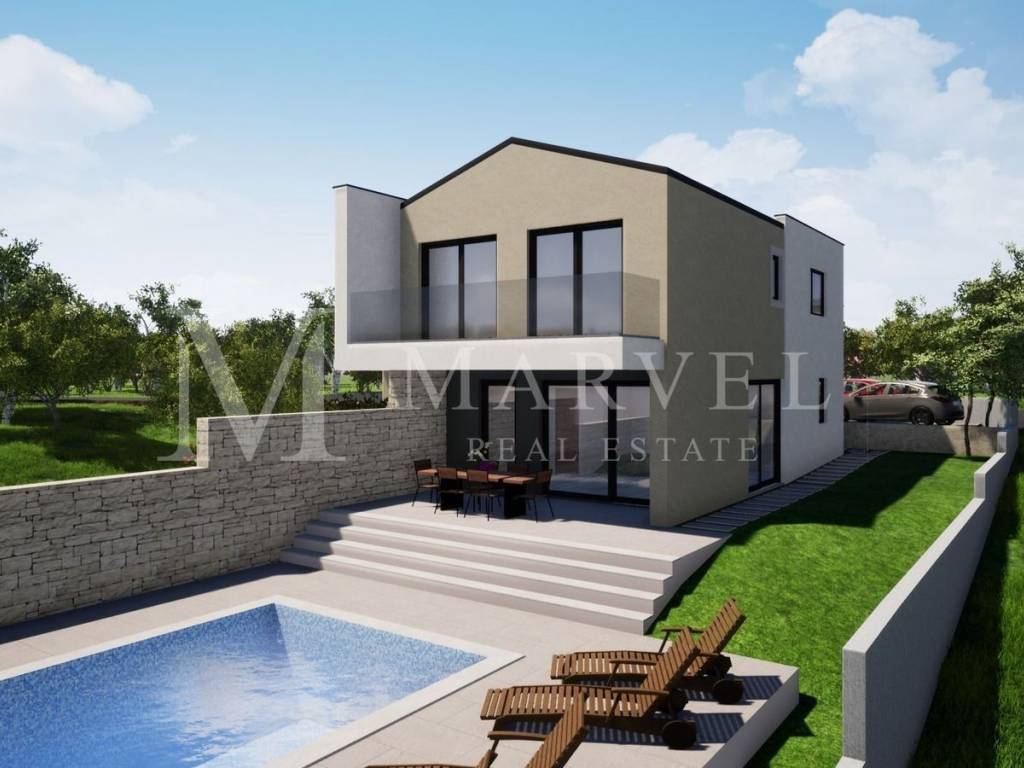 Semi-detached house, Sale, Malinska-dubašnica, Malinska