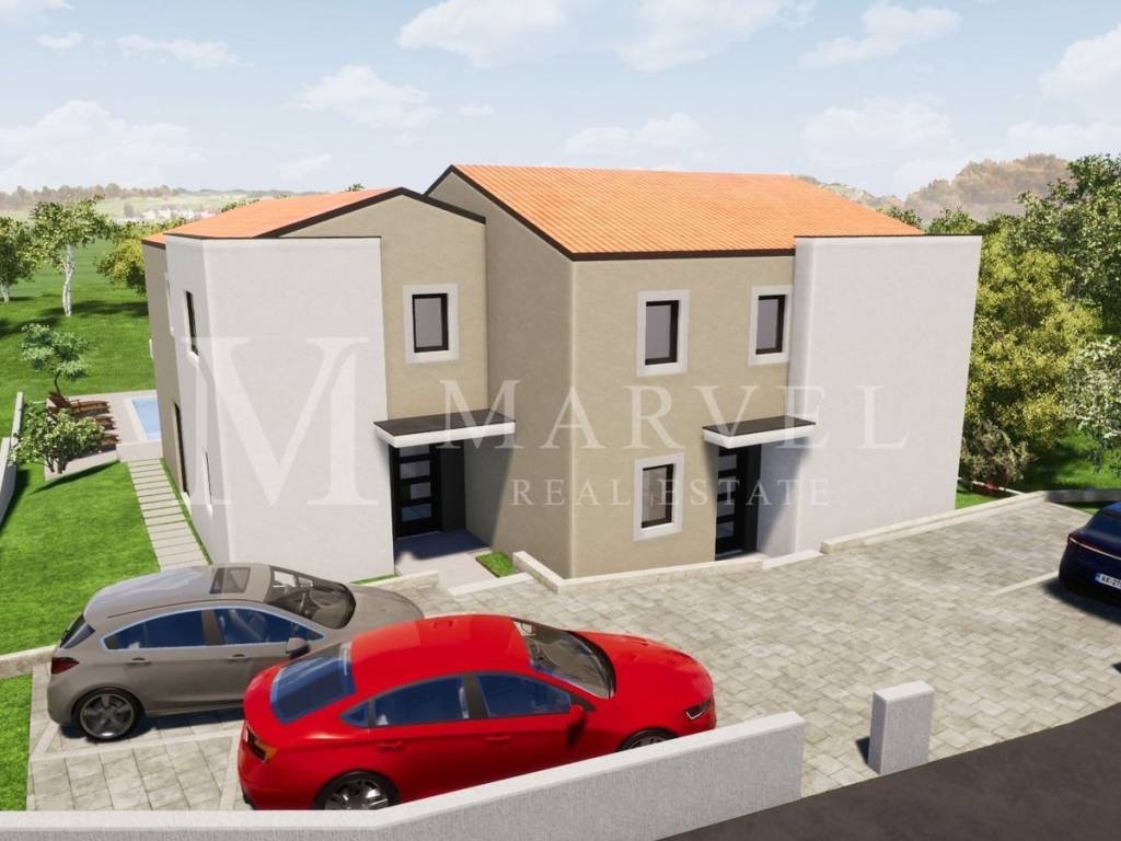 Semi-detached house, Sale, Malinska-dubašnica, Malinska
