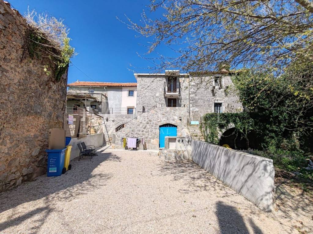 Stone house, Sale, Krk, Krk