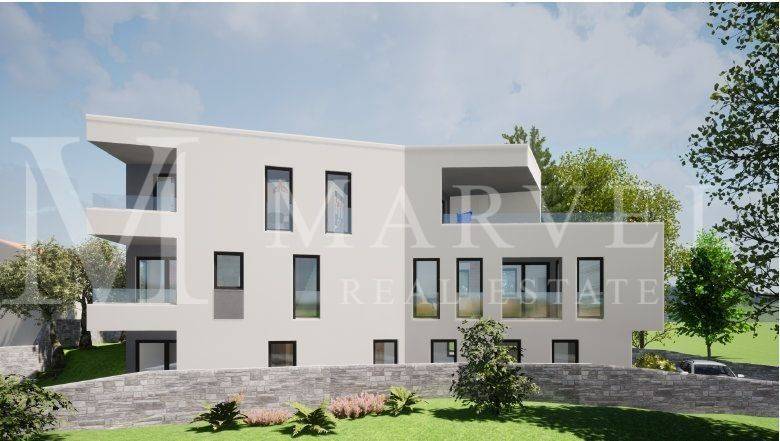 Apartment with a garden, Sale, Omišalj, Omišalj