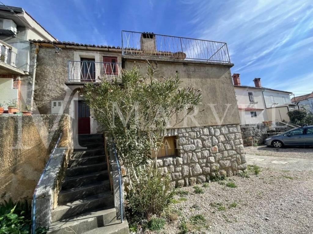 Stone house, Sale, Krk, Krk