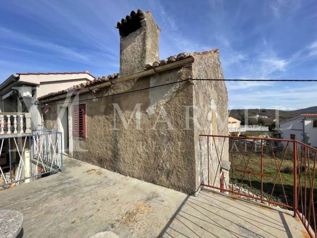 Stone house, Sale, Krk, Krk
