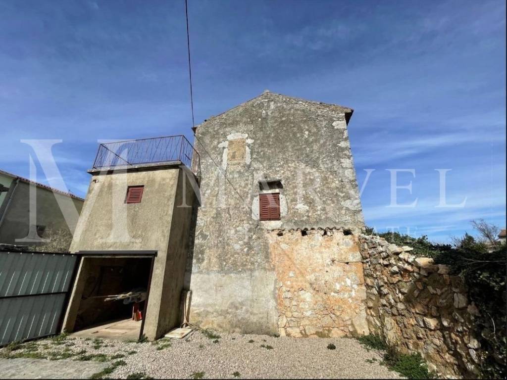 Stone house, Sale, Krk, Krk