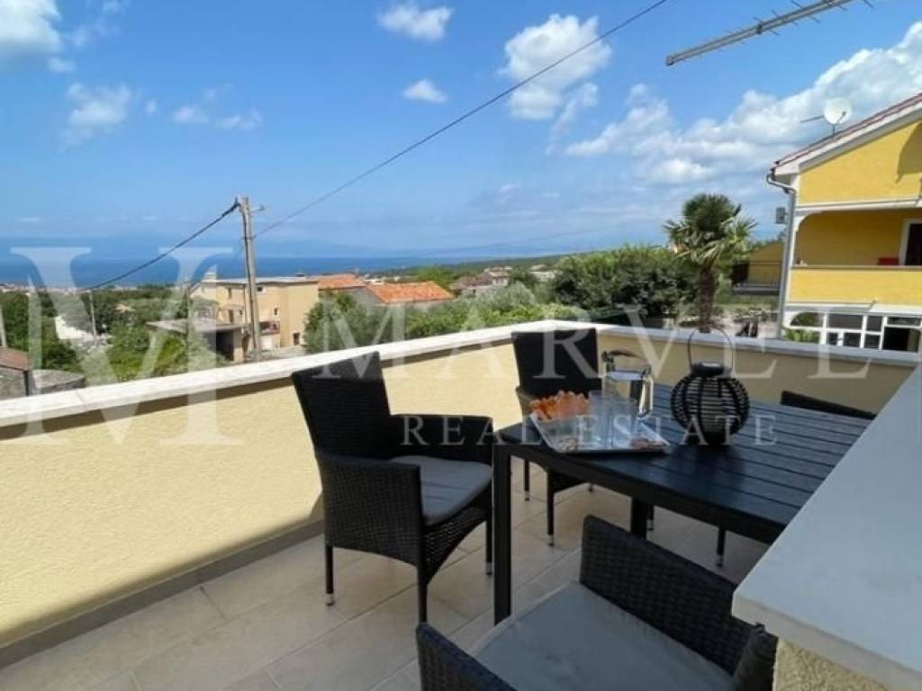 Apartment, Sale, Malinska-dubašnica, Malinska