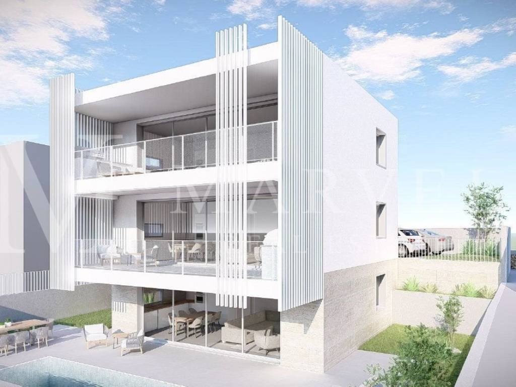 Apartment with a garden, Sale, Krk, Krk