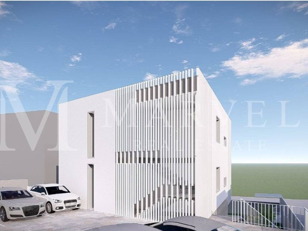 Apartment with a garden, Sale, Krk, Krk