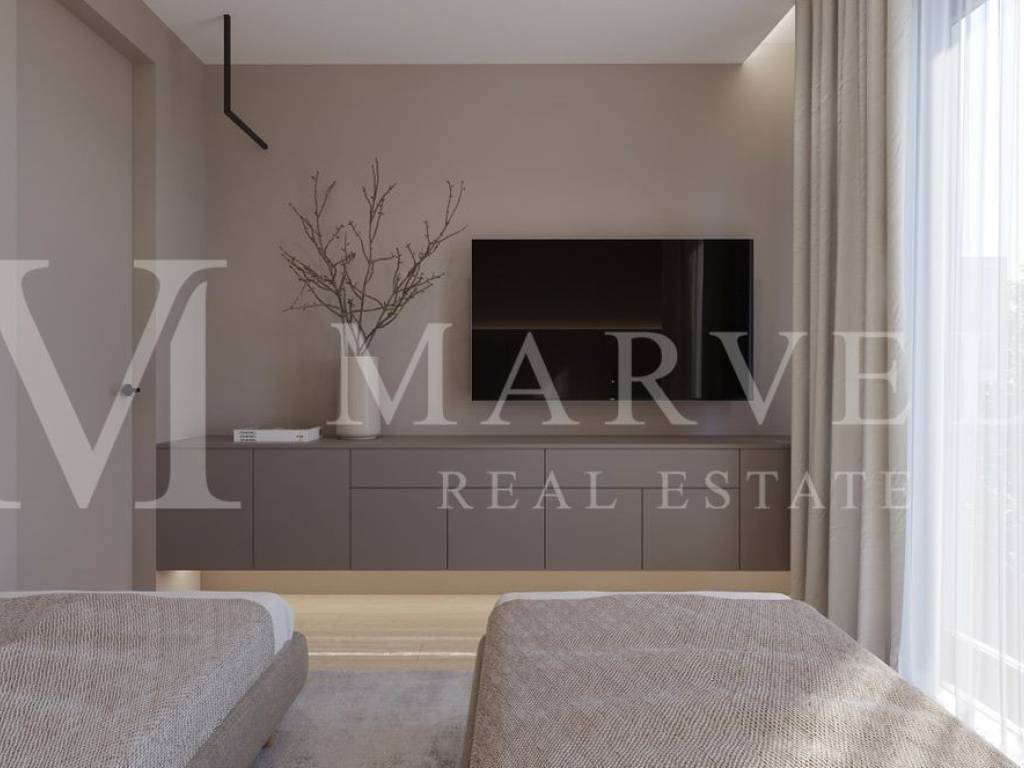 Apartment with a garden, Sale, Krk, Krk