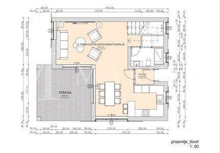 Detached house, Sale, Vrbnik, Vrbnik