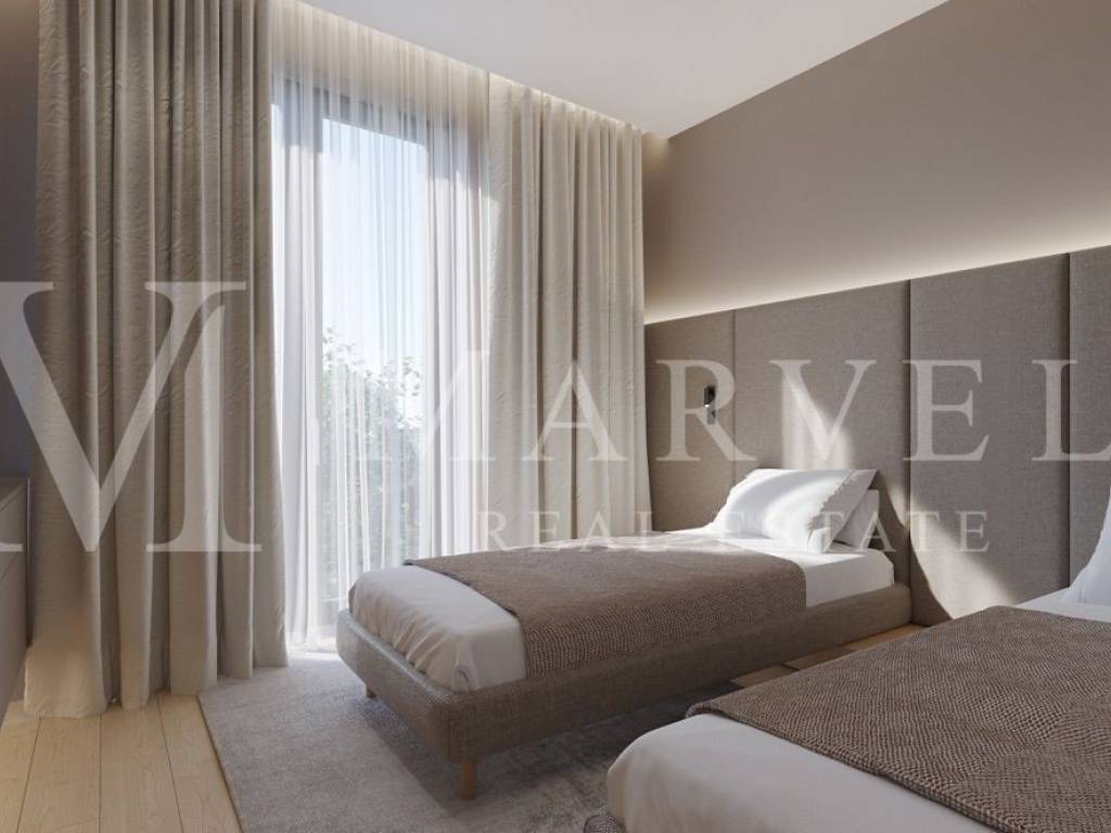 Apartment with a garden, Sale, Krk, Krk