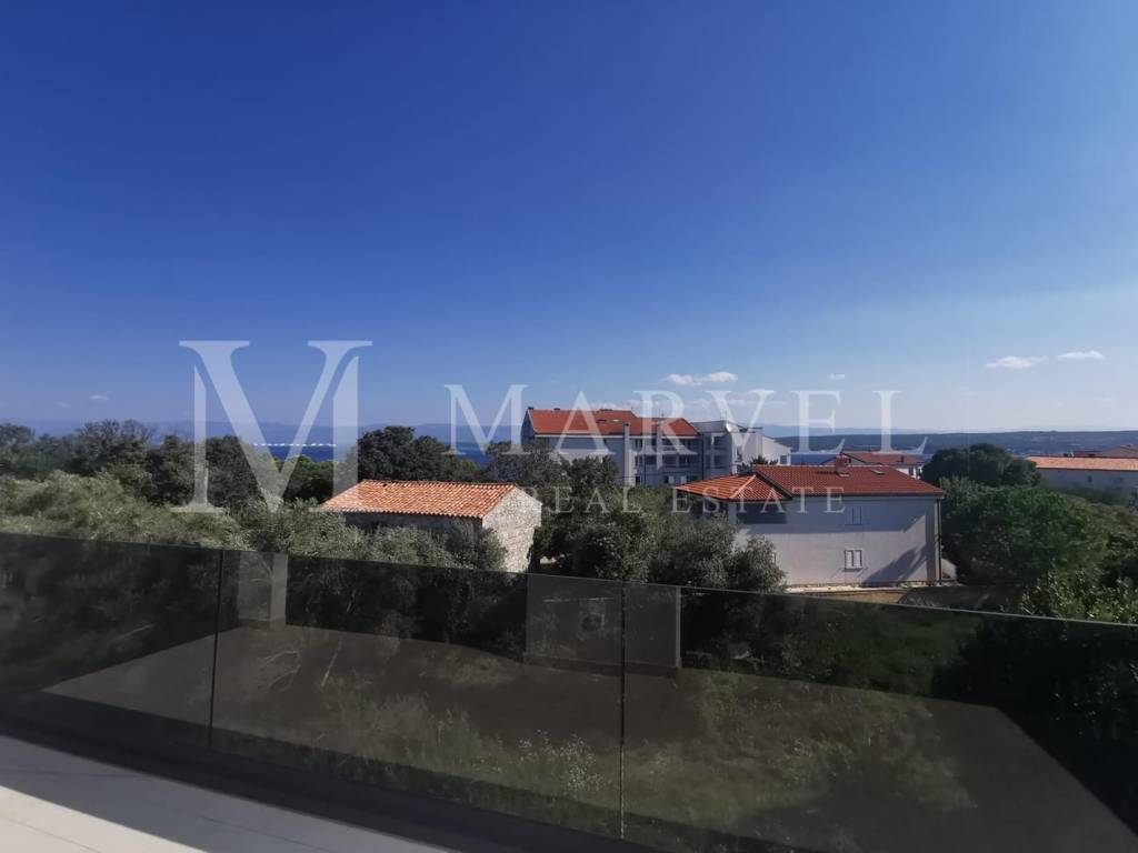 Apartment by the sea, Sale, Malinska-dubašnica, Malinska